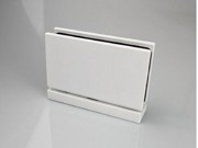 Boston pivoting hinge 300 series - Matt White